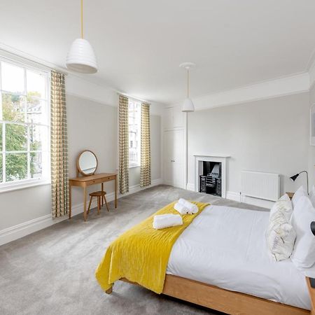 Spacious Maisonette With Parking - 10 Mins Walk From Bath Abbey - 2 Bed & 2 Bath Dış mekan fotoğraf