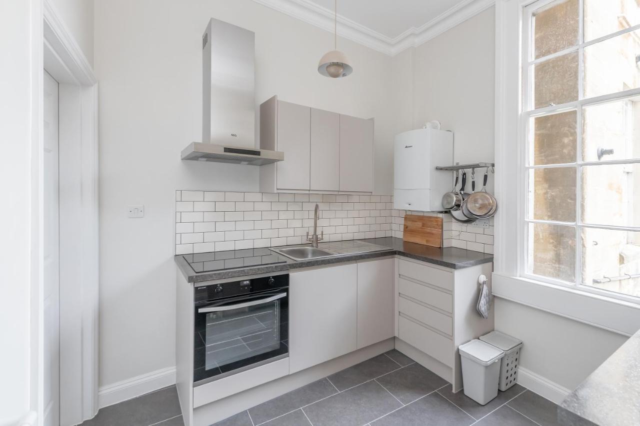Spacious Maisonette With Parking - 10 Mins Walk From Bath Abbey - 2 Bed & 2 Bath Dış mekan fotoğraf