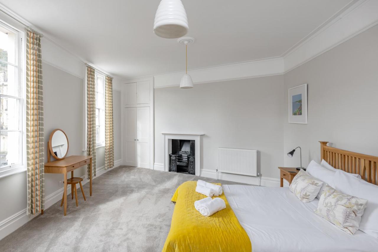 Spacious Maisonette With Parking - 10 Mins Walk From Bath Abbey - 2 Bed & 2 Bath Dış mekan fotoğraf